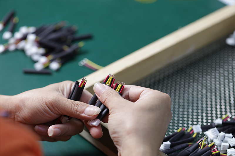 智能家居線(xiàn)束